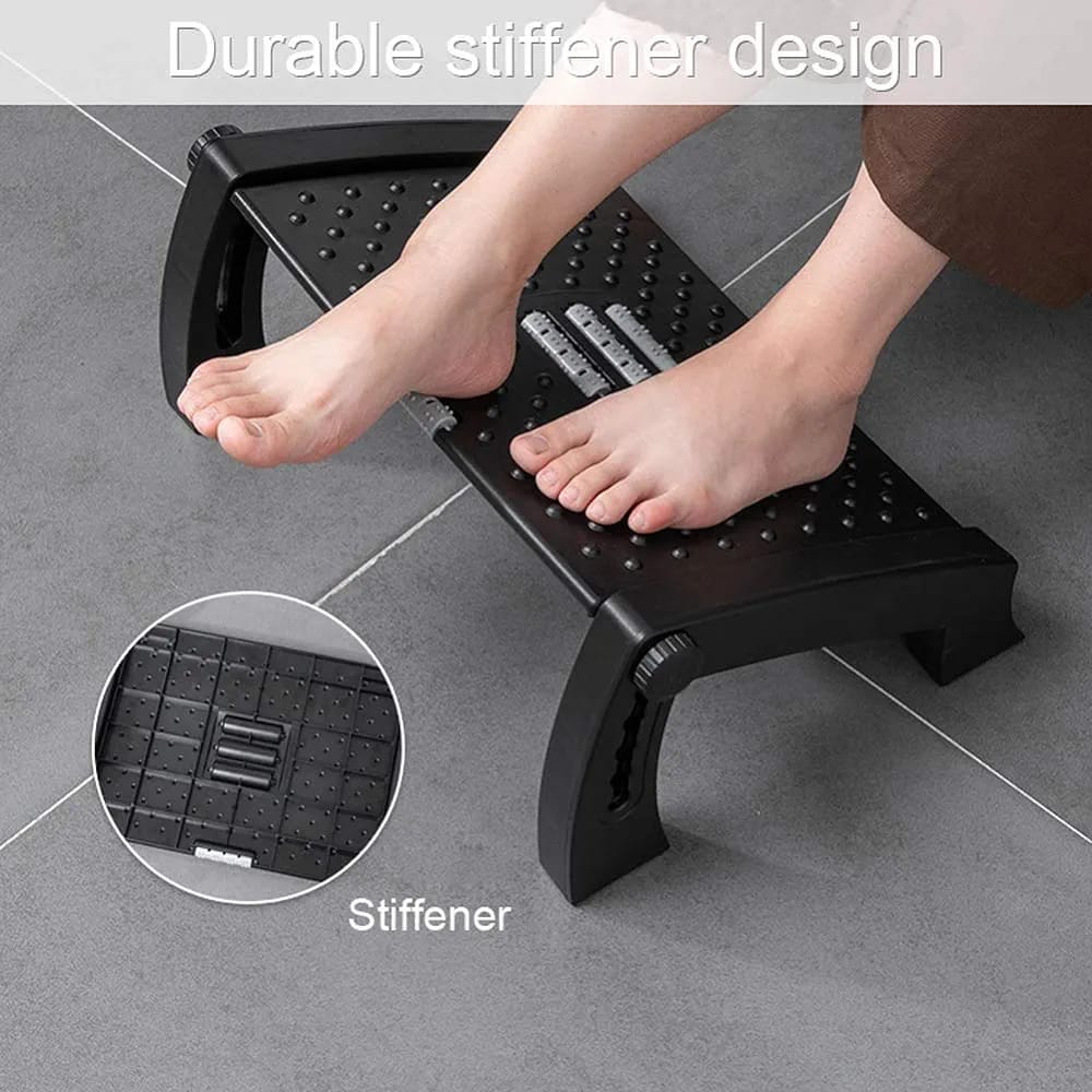 Ergonomic foot rest_0