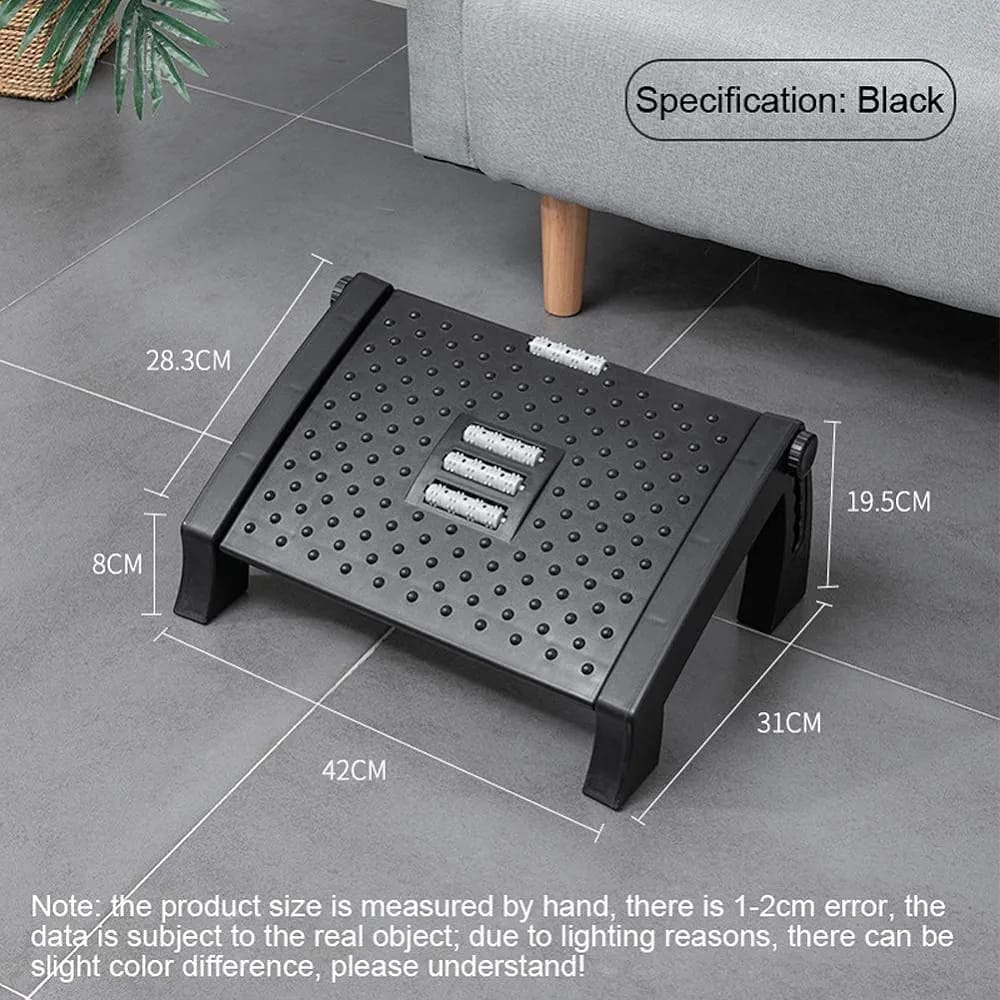 Ergonomic foot rest_1
