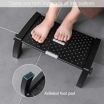 Ergonomic foot rest_5