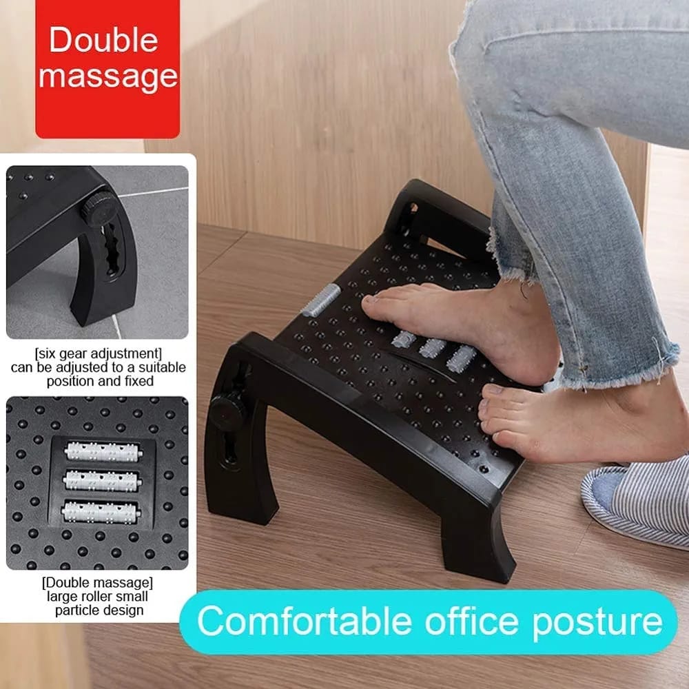 Ergonomic foot rest_4