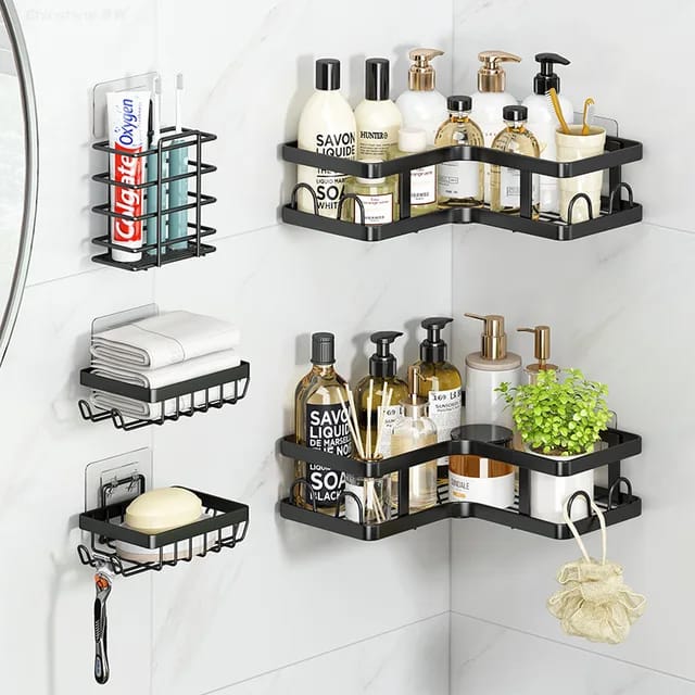 5pcs multipurpose caddy set_0