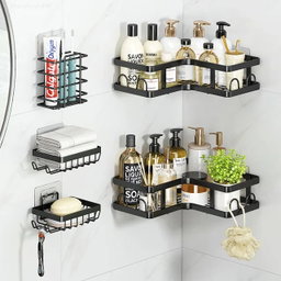 5pcs multipurpose caddy set