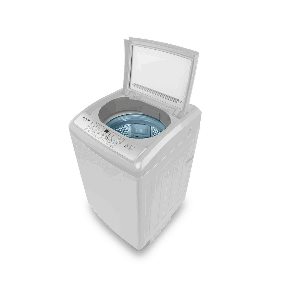Fresh Top Load Washing Machine 11kg - White