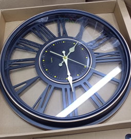 Vintage Roman wall clock 