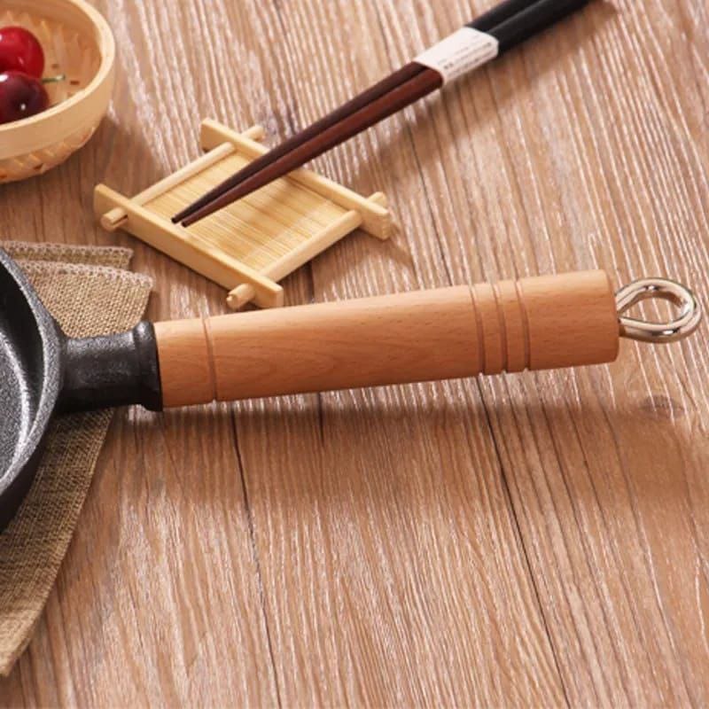 Thickened cast iron chapati pan_2