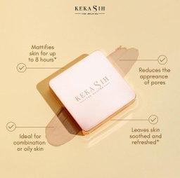 Cushion Foundation by Kekasih The Melvins