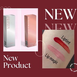 Lip Tint & Lip Magic by Kekasih The Melvins