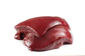 Yo' Nyama Ox Liver / Kg