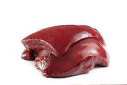 Yo' Nyama  Ox Liver / Kg