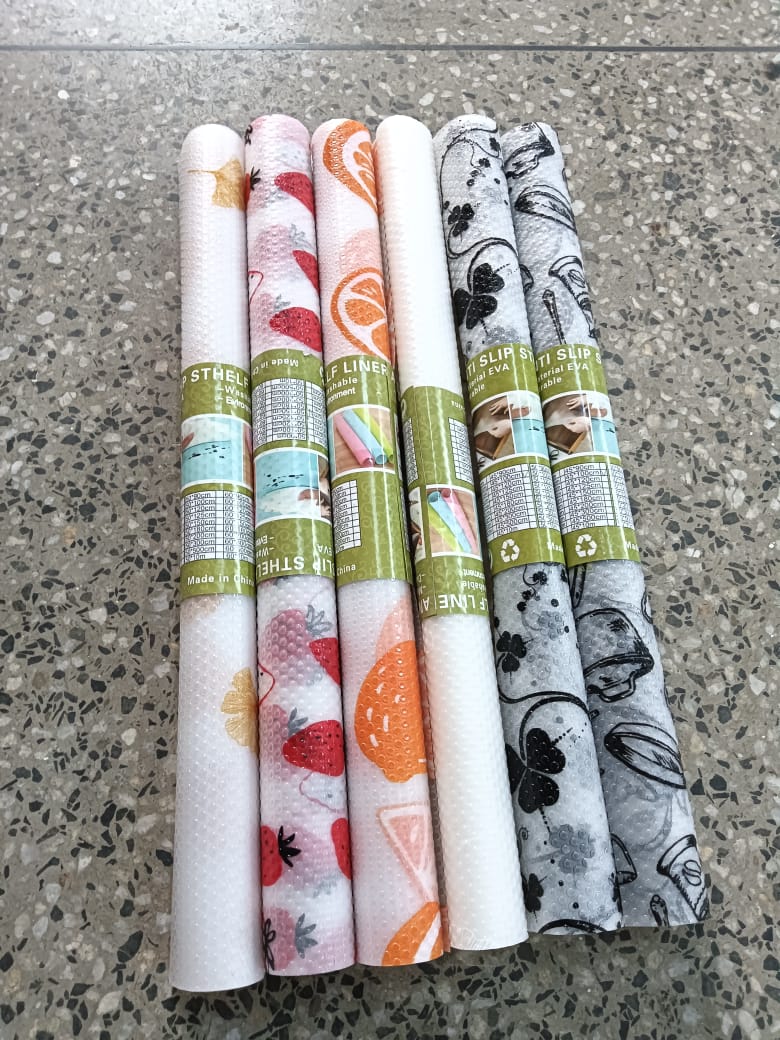 Water proof drawer/shelf Liners _4