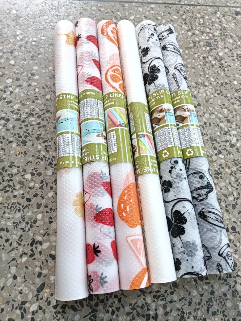 Water proof drawer/shelf Liners _2
