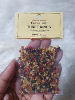 Resin Incense