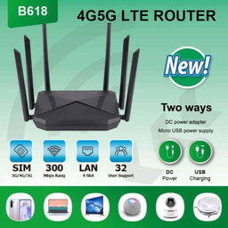 Wi-Fi Router