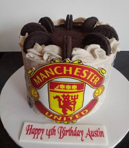 Manchester united football club 