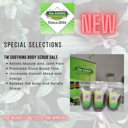 Herbal Bath Salts