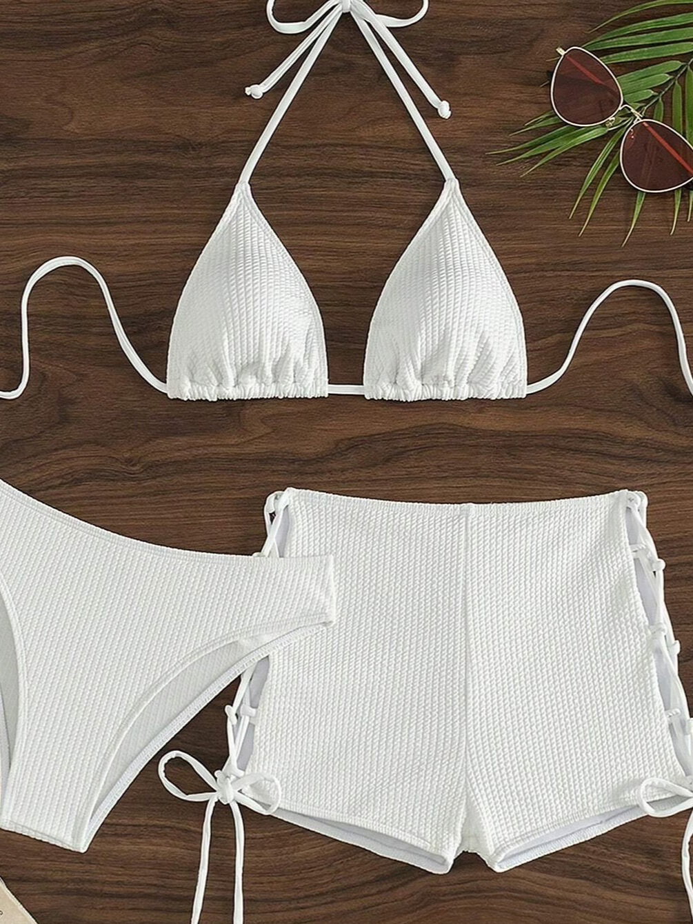 Sexy 3 peice bathing suit _0