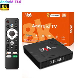 Box Tv android 