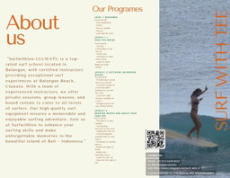 SURF PROGRAME 5 SESSION