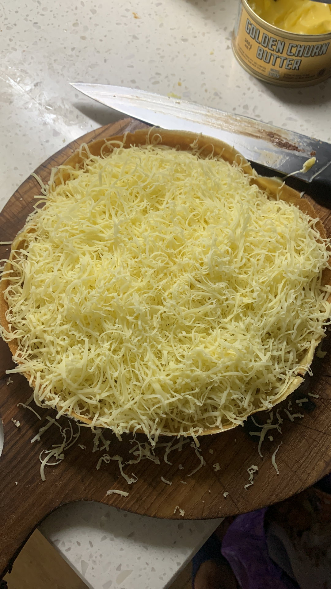 Sweet Martabak - Cheese