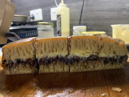Sweet Martabak -  Chocolate