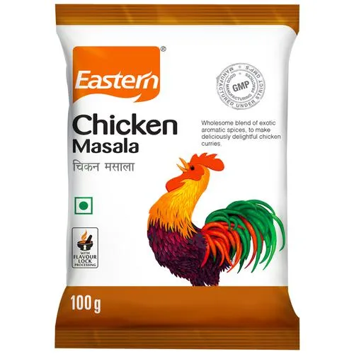 Eastern Chicken Masala