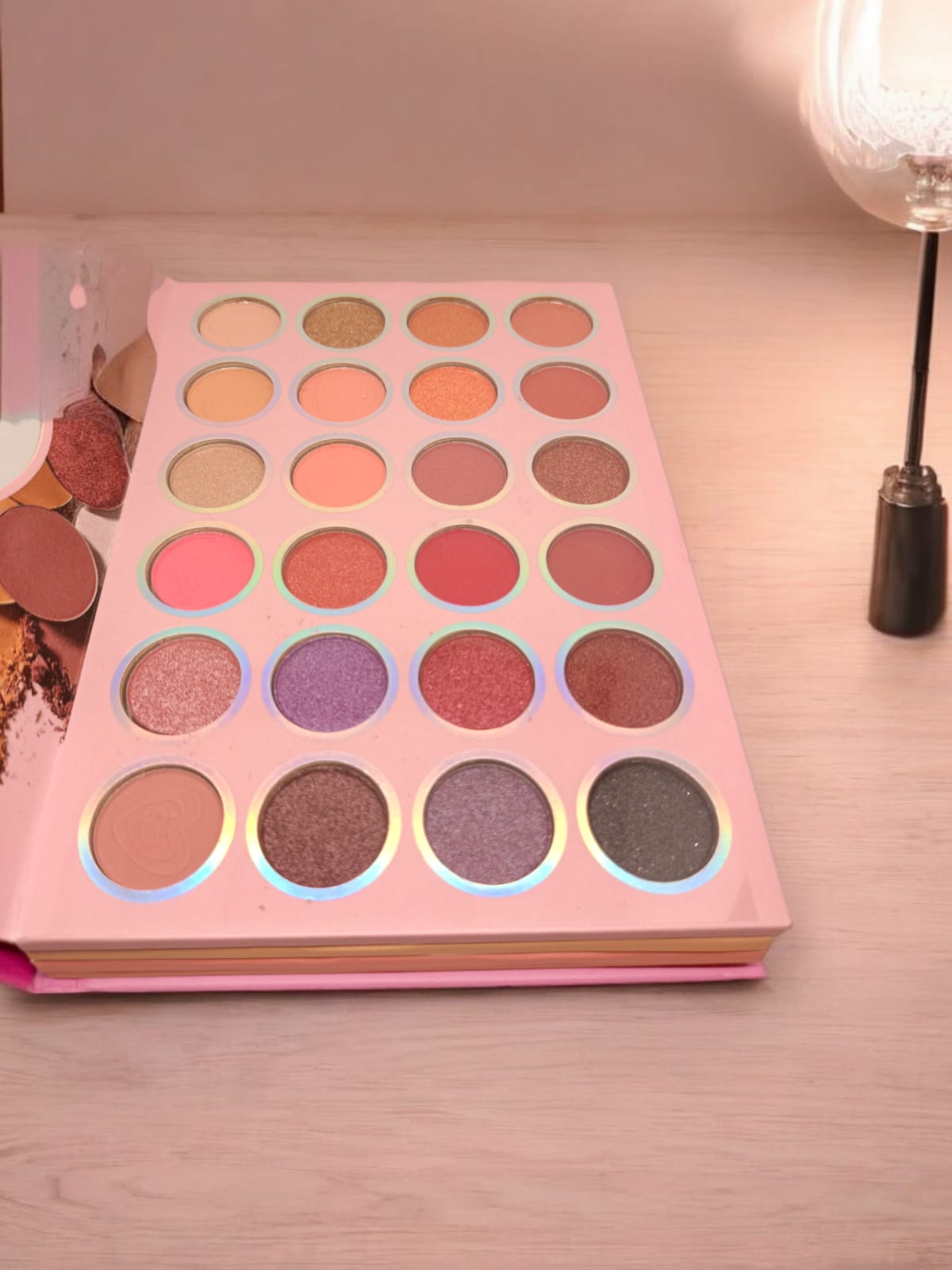 I Goodco Eyeshadows 42 Colors 4 Steps_0