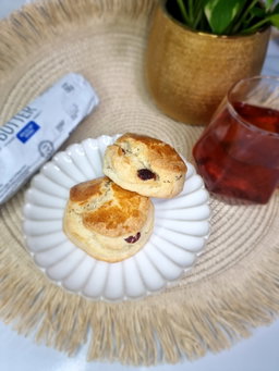 Can't Scone-tain My Love For Scones!
