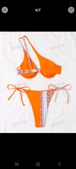 Sexy 2 pcs bathing suit