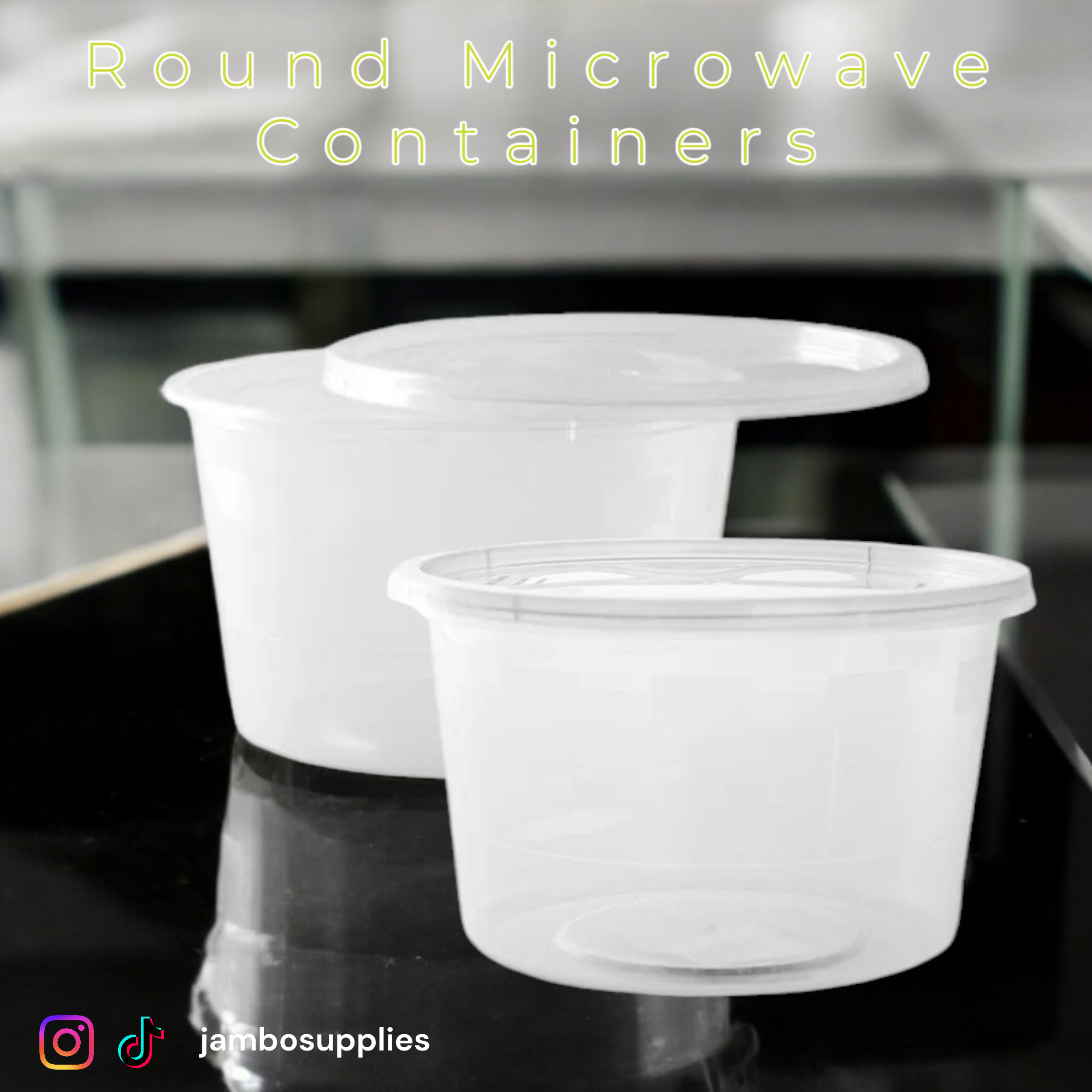 Round Microwave Container_0
