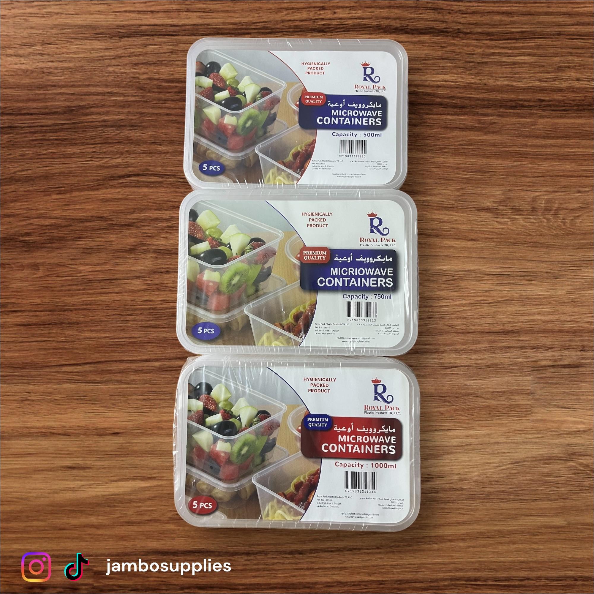 PP Microwave Container_0