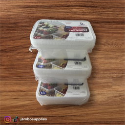 PP Microwave Container