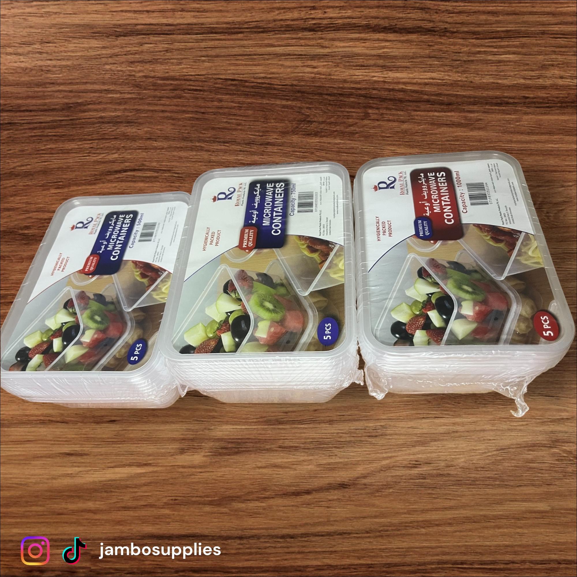 PP Microwave Container_2