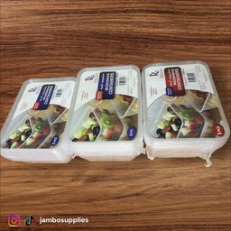 PP Microwave Container