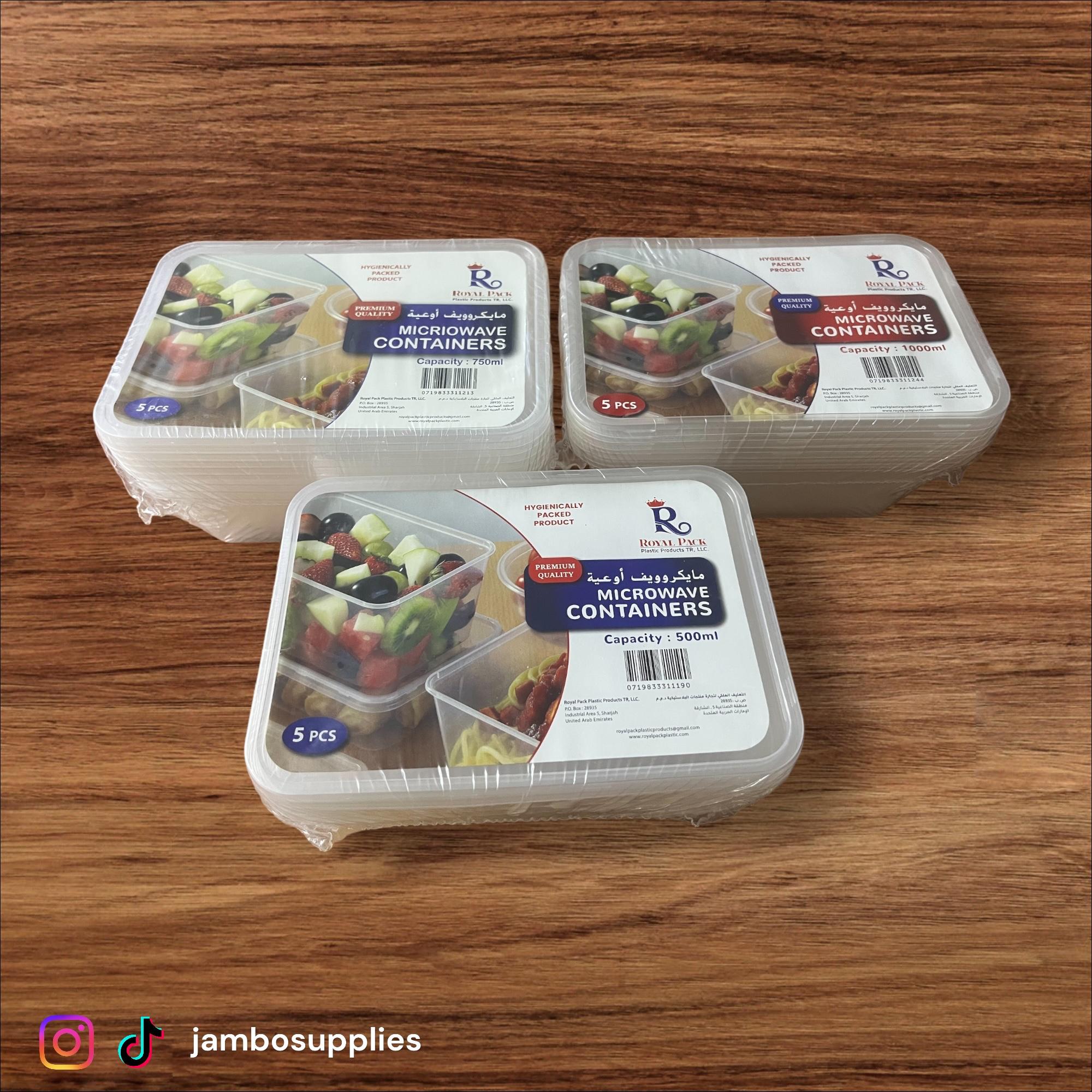 PP Microwave Container_3