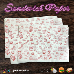 Sandwich Paper