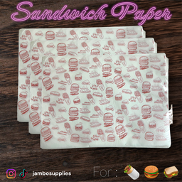 Sandwich Paper