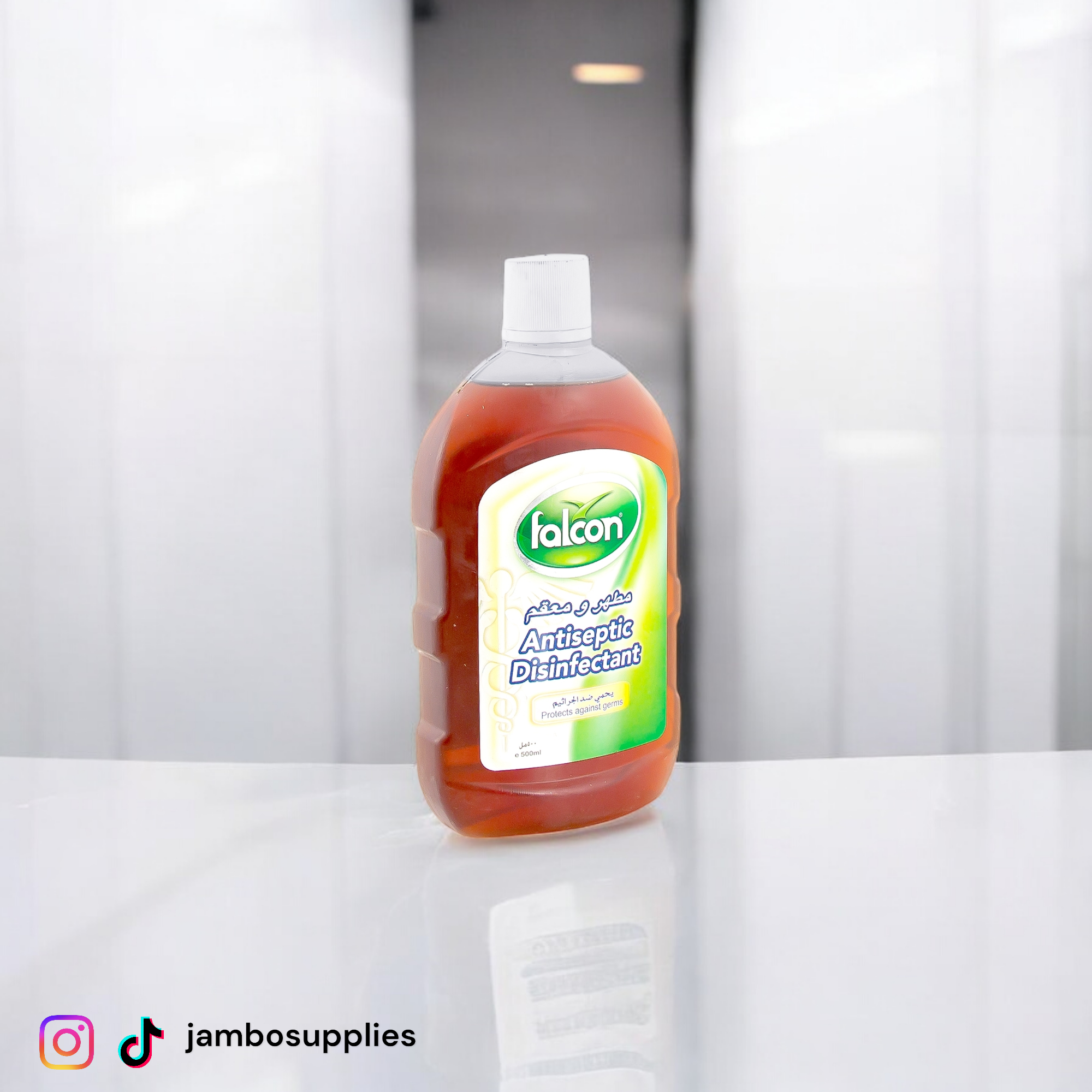 Antiseptic Disinfectant 500 ml_1