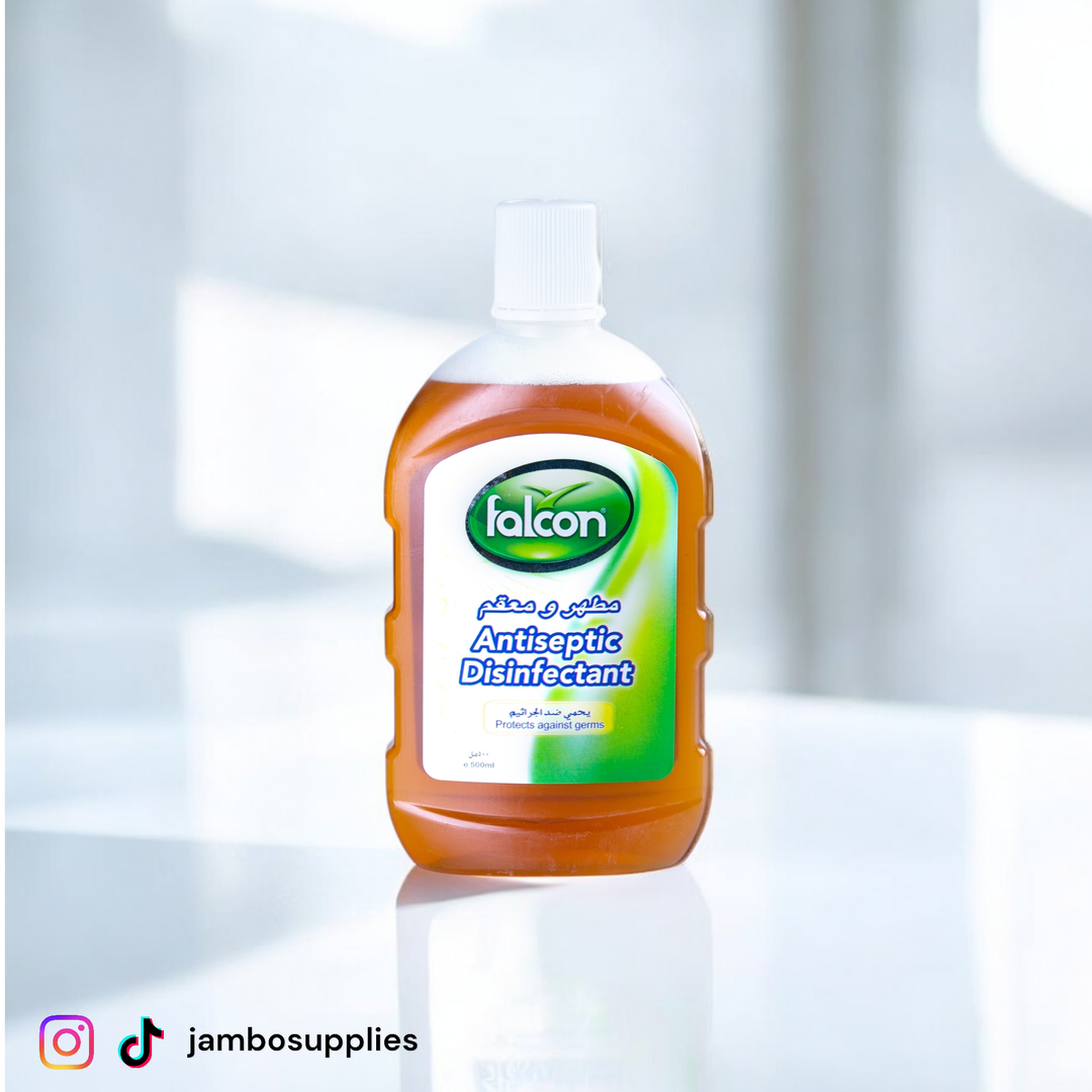 Antiseptic Disinfectant 500 ml