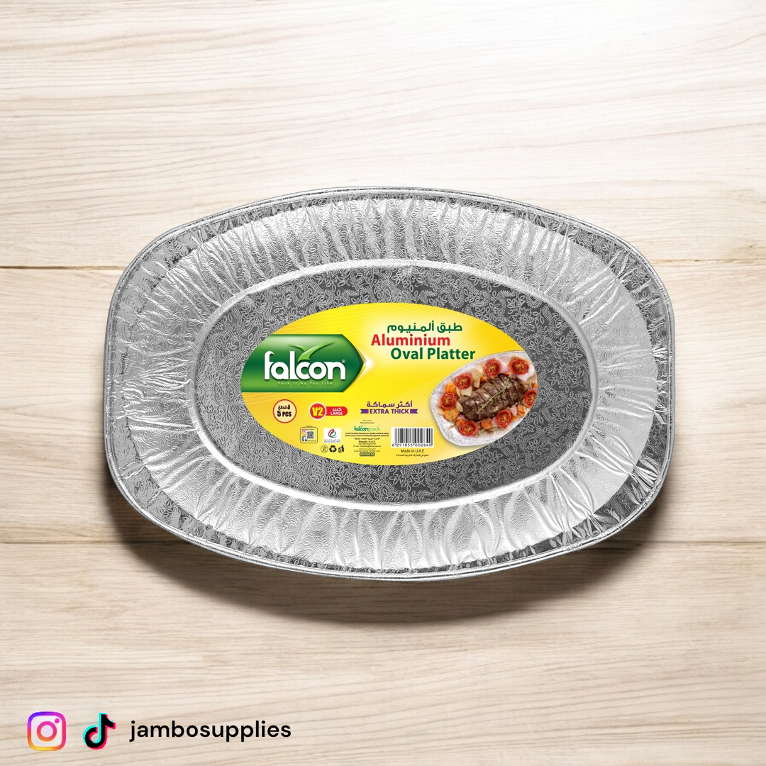 Aluminium Platter