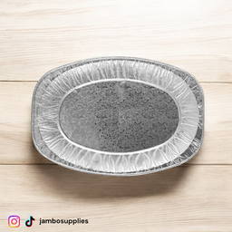 Aluminium Platter