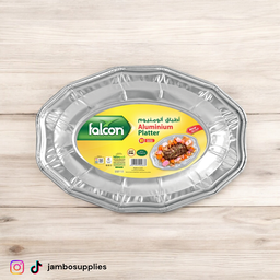 Aluminium Platter