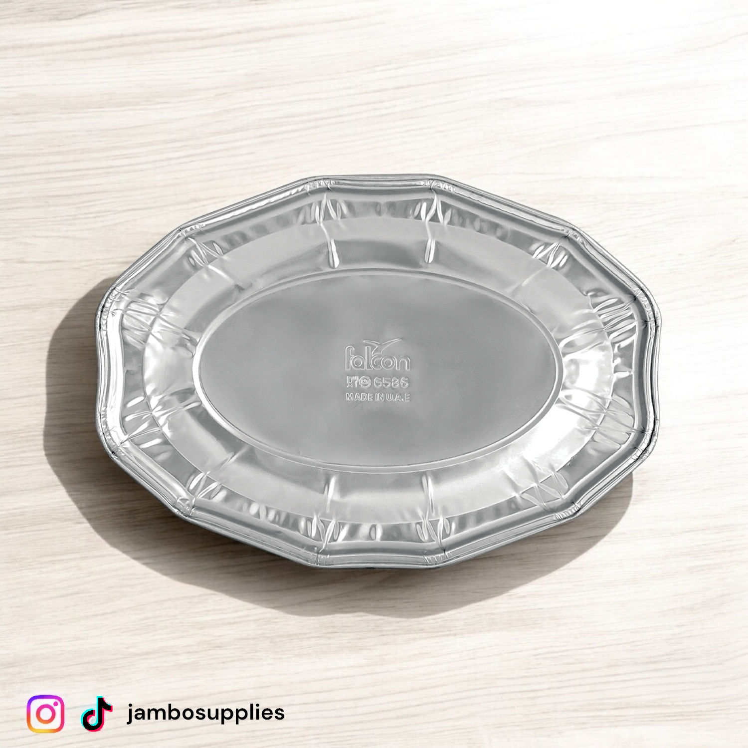 Aluminium Platter_3