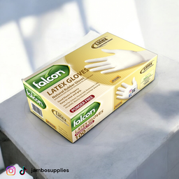 Latex Gloves Powder Free