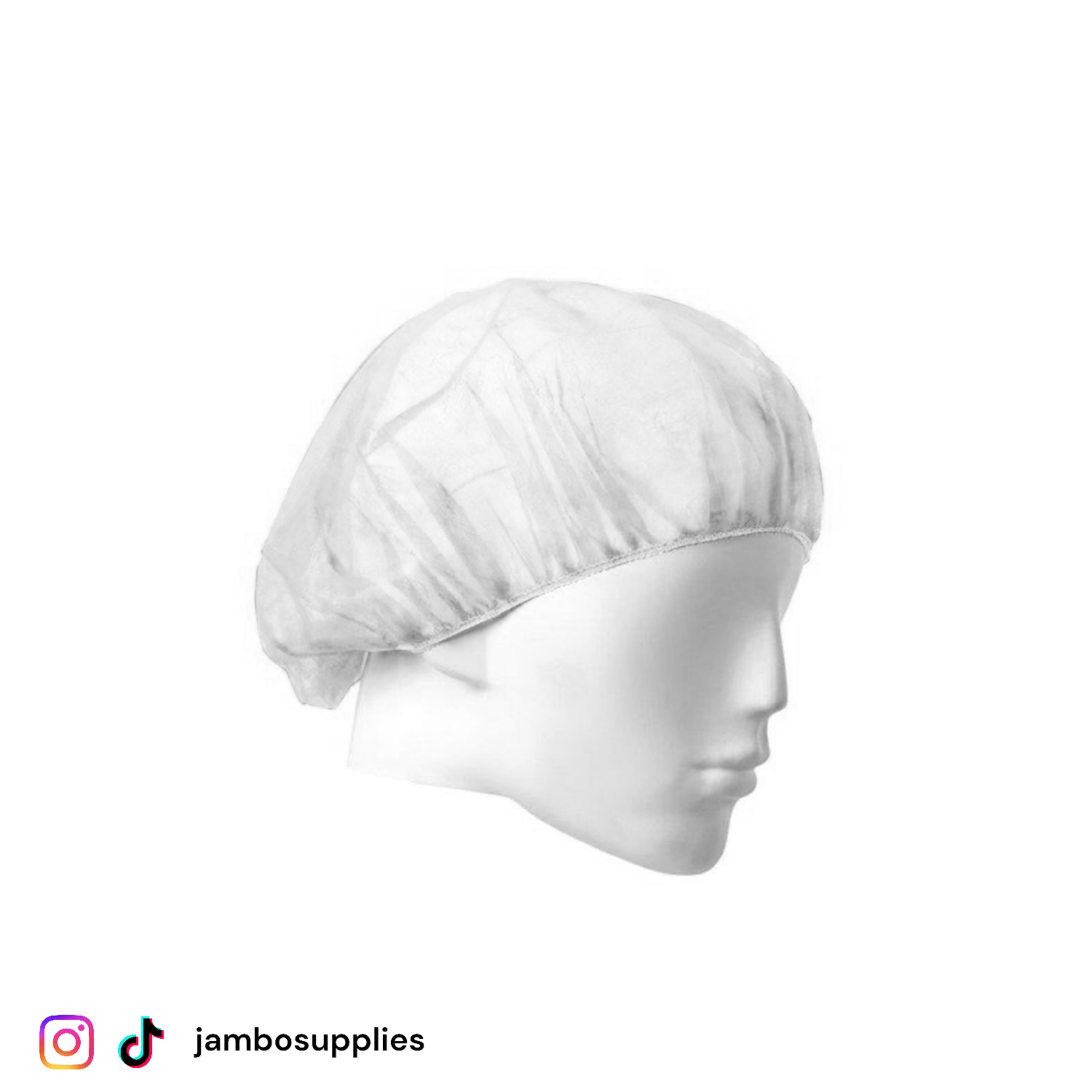 Nurse Cap (Hairnet)_1