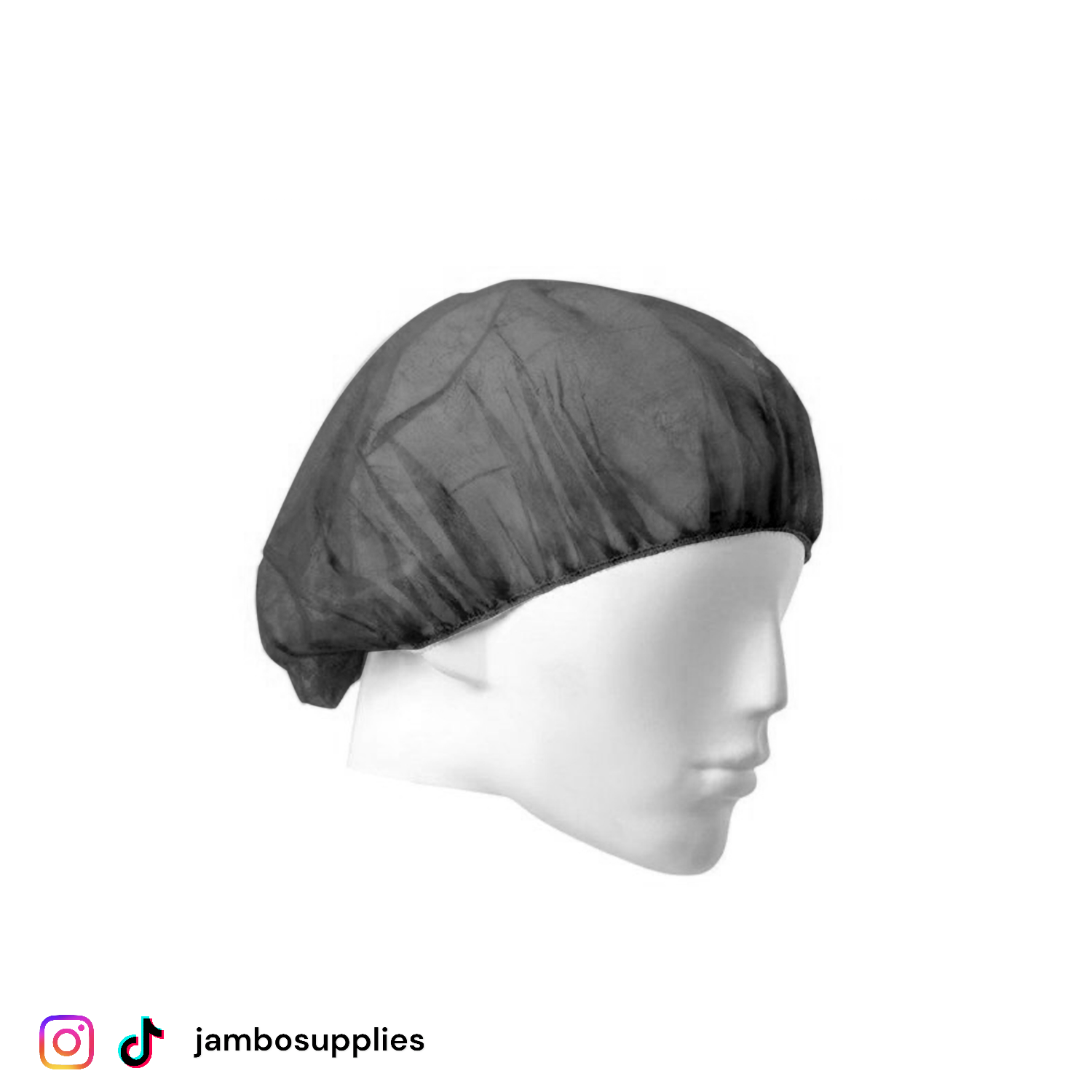 Nurse Cap (Hairnet)_3