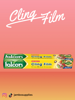 Cling Film (100 SQ FT)