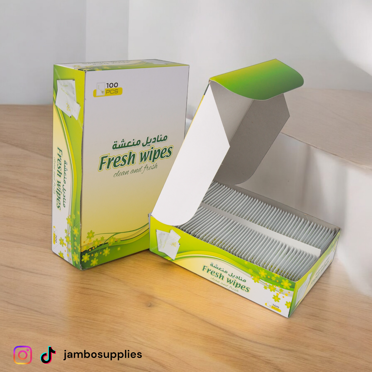 Refreshing Wet Wipes_0