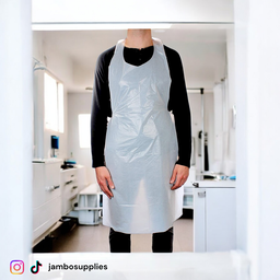 Plastic Disposable Aprons
