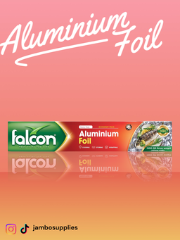 Aluminium Foil (1.5 Kg)