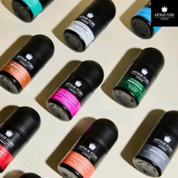 Arthur Ford perfumes
